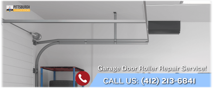 Garage Door Roller Repair Pittsburgh