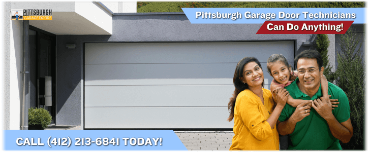 Garage Door Repair Pittsburgh
